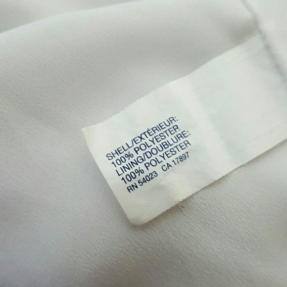 GAP Summer Dress Blue/White Size M - Picture 7 of 8